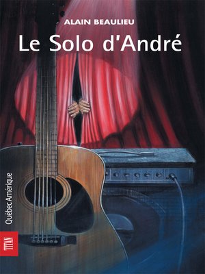 cover image of Le Solo d'André